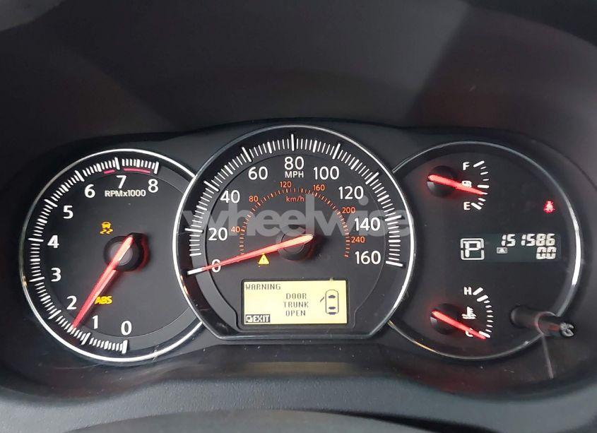 Photo 7 of 2012 Nissan Maxima 3.5 S (VIN 1N4AA5AP8CC838523)