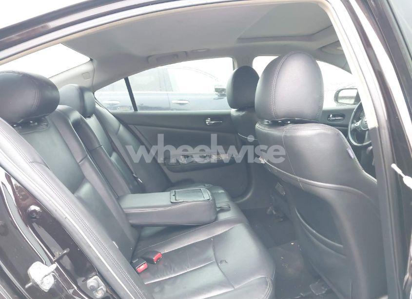 Photo 8 of 2012 Nissan Maxima 3.5 S (VIN 1N4AA5AP8CC838523)