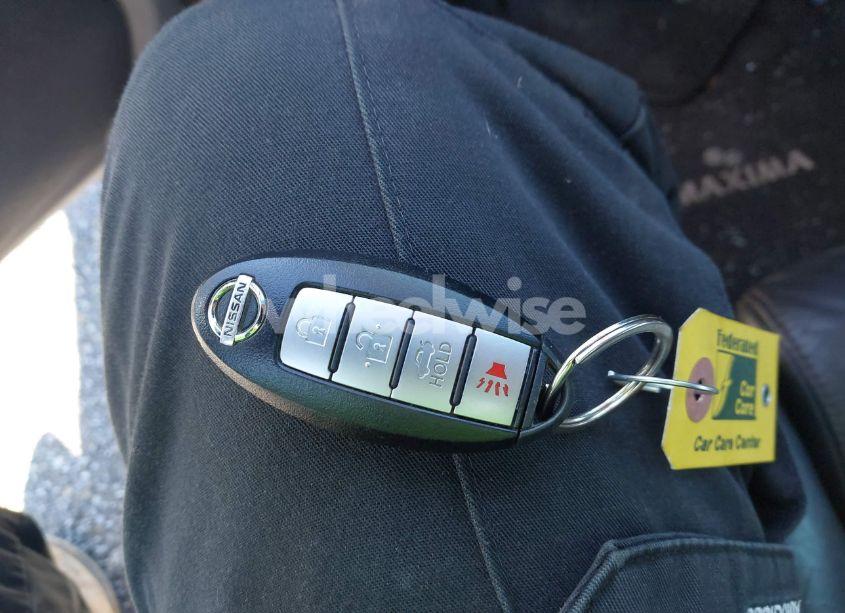 Photo 11 of 2012 Nissan Maxima 3.5 SV (VIN 1N4AA5AP8CC839199)