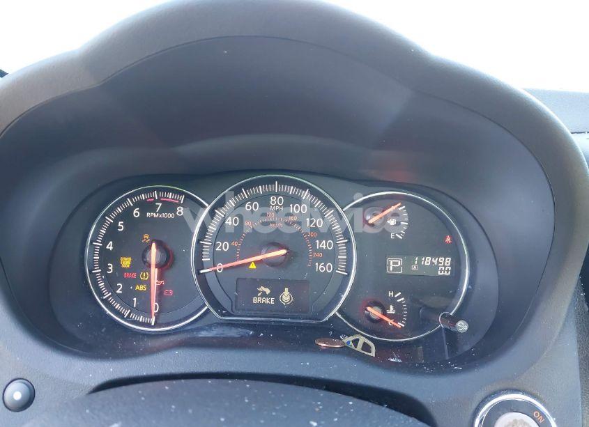 Photo 7 of 2012 Nissan Maxima 3.5 SV (VIN 1N4AA5AP8CC839199)