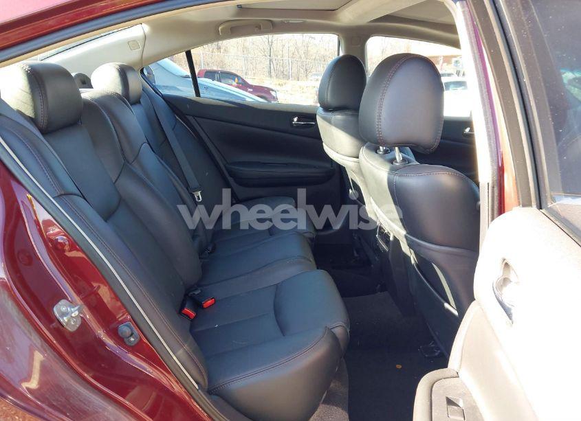 Photo 8 of 2012 Nissan Maxima 3.5 SV (VIN 1N4AA5AP8CC839199)