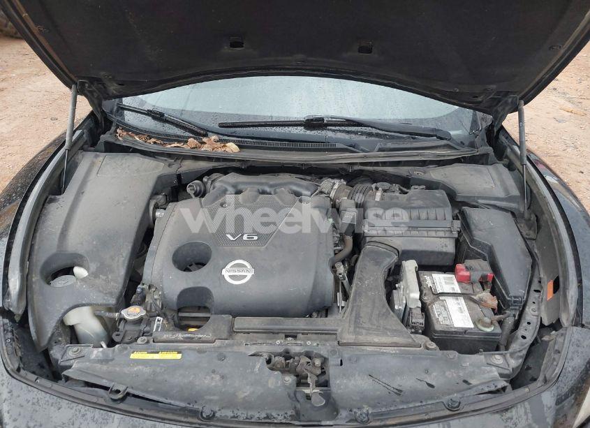 Photo 10 of 2012 Nissan Maxima 3.5 S (VIN 1N4AA5AP8CC844015)