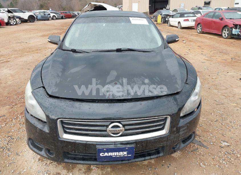 Photo 12 of 2012 Nissan Maxima 3.5 S (VIN 1N4AA5AP8CC844015)