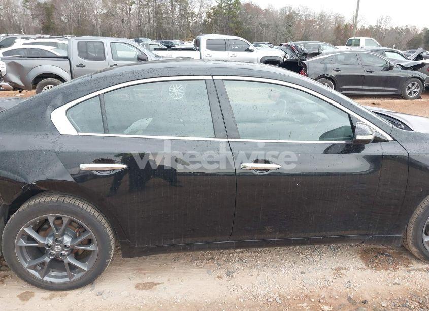 Photo 13 of 2012 Nissan Maxima 3.5 S (VIN 1N4AA5AP8CC844015)