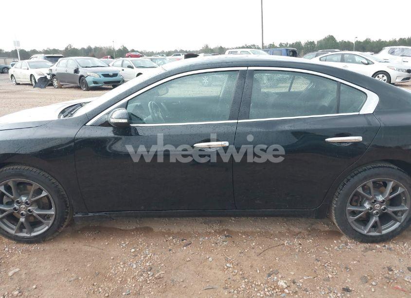 Photo 14 of 2012 Nissan Maxima 3.5 S (VIN 1N4AA5AP8CC844015)