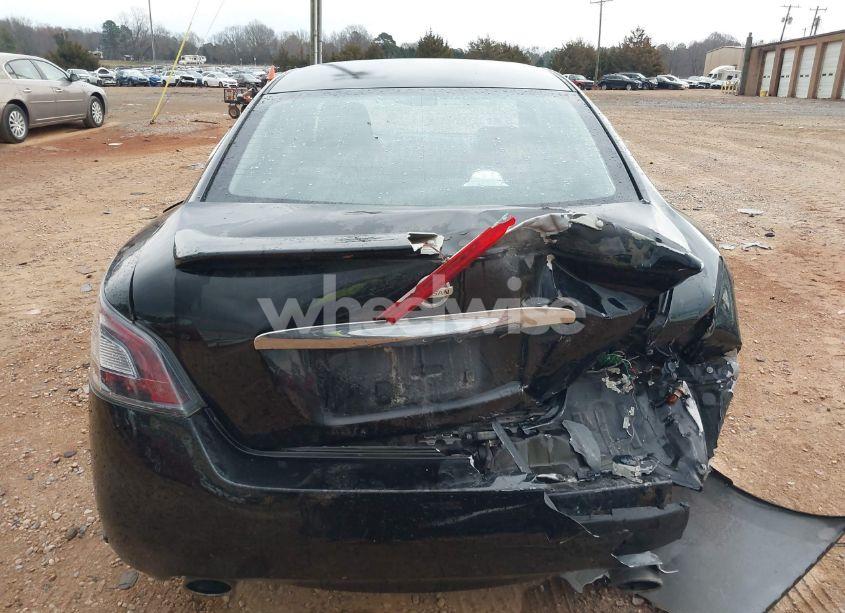 Photo 16 of 2012 Nissan Maxima 3.5 S (VIN 1N4AA5AP8CC844015)
