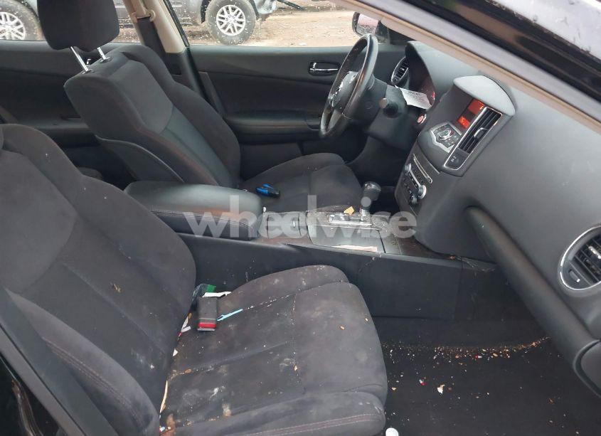 Photo 5 of 2012 Nissan Maxima 3.5 S (VIN 1N4AA5AP8CC844015)