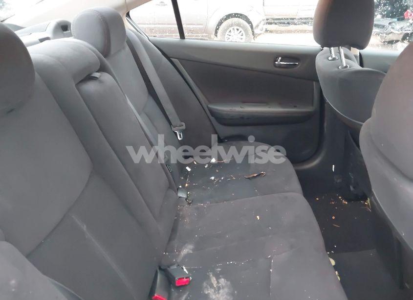 Photo 8 of 2012 Nissan Maxima 3.5 S (VIN 1N4AA5AP8CC844015)