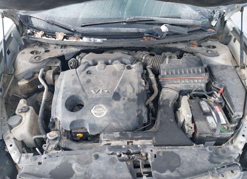 Photo 10 of 2012 Nissan Maxima 3.5 SV (VIN 1N4AA5AP8CC850543)