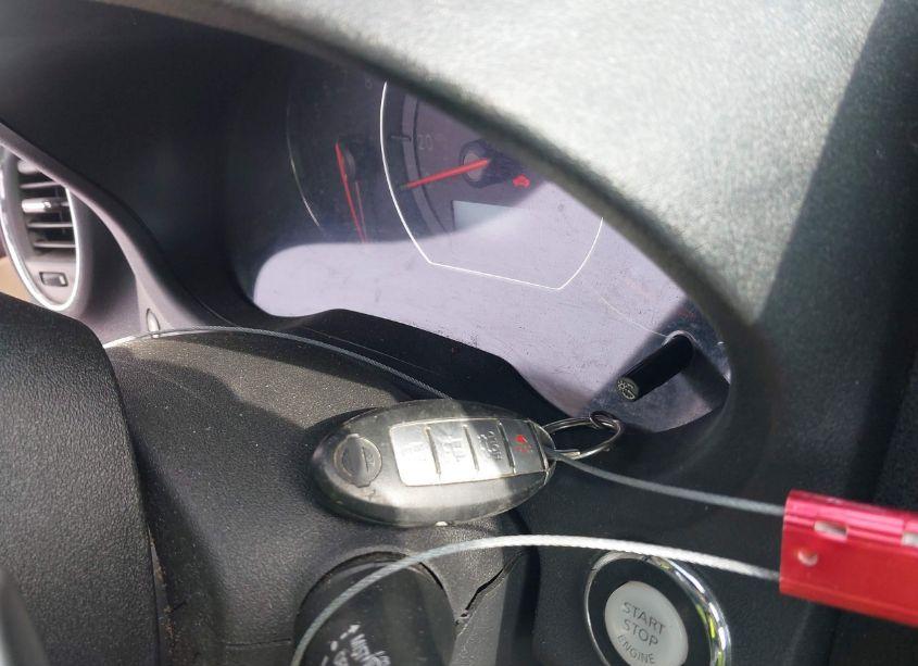 Photo 11 of 2012 Nissan Maxima 3.5 SV (VIN 1N4AA5AP8CC850543)