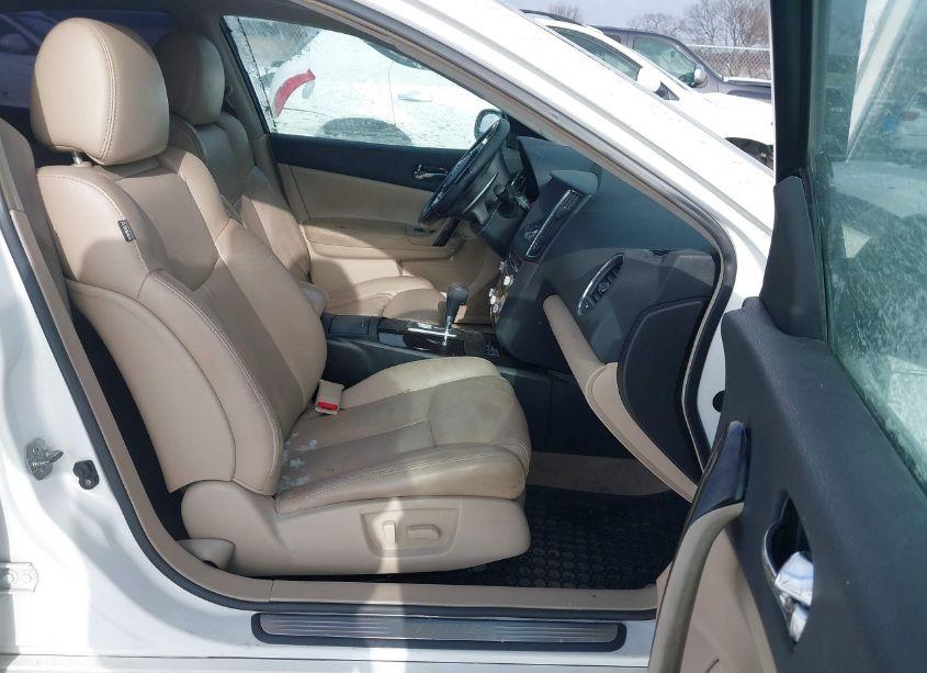 Photo 5 of 2012 Nissan Maxima 3.5 SV (VIN 1N4AA5AP8CC850543)