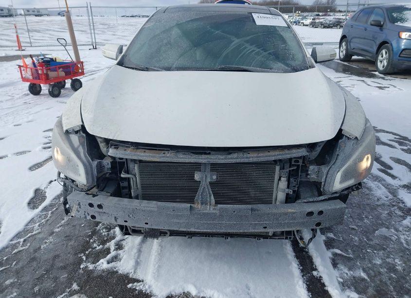 Photo 6 of 2012 Nissan Maxima 3.5 SV (VIN 1N4AA5AP8CC850543)