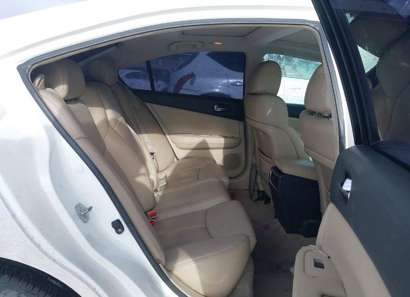 Photo 8 of 2012 Nissan Maxima 3.5 SV (VIN 1N4AA5AP8CC850543)