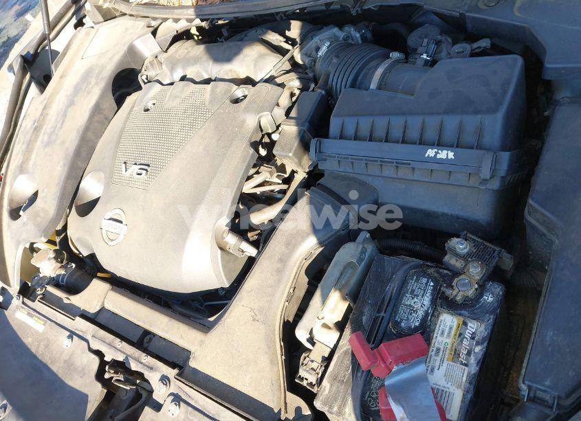 Photo 10 of 2012 Nissan Maxima 3.5 S (VIN 1N4AA5AP8CC860571)
