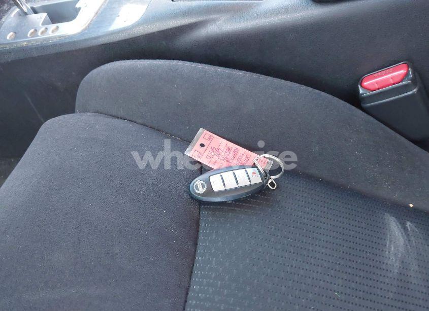 Photo 11 of 2012 Nissan Maxima 3.5 S (VIN 1N4AA5AP8CC860571)