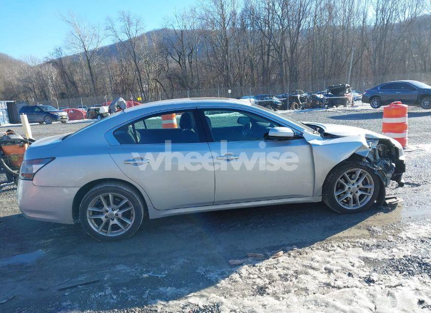 Photo 13 of 2012 Nissan Maxima 3.5 S (VIN 1N4AA5AP8CC860571)