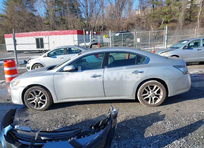 Photo 14 of 2012 Nissan Maxima 3.5 S (VIN 1N4AA5AP8CC860571)