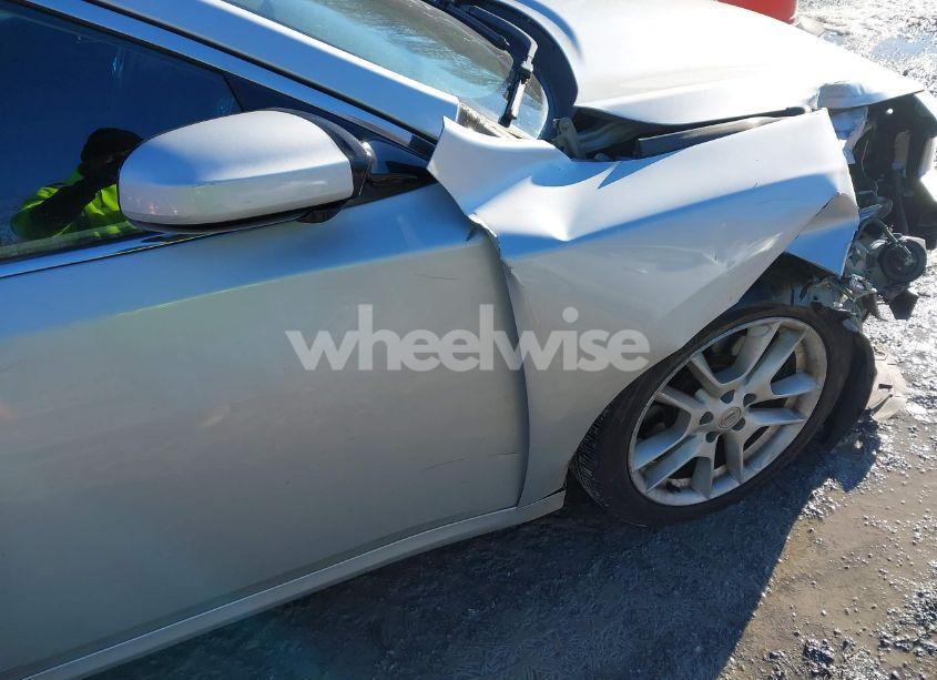 Photo 17 of 2012 Nissan Maxima 3.5 S (VIN 1N4AA5AP8CC860571)