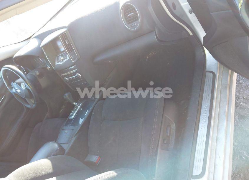 Photo 5 of 2012 Nissan Maxima 3.5 S (VIN 1N4AA5AP8CC860571)