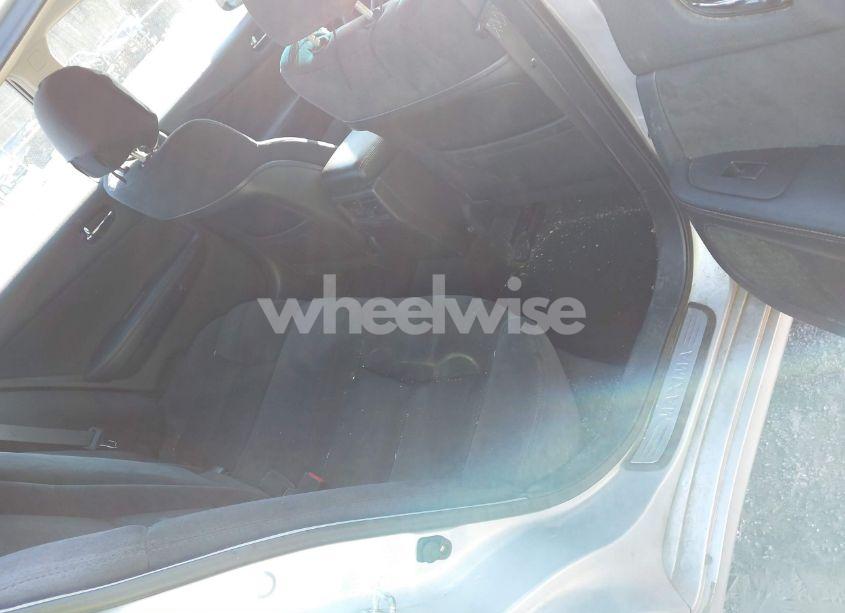 Photo 8 of 2012 Nissan Maxima 3.5 S (VIN 1N4AA5AP8CC860571)