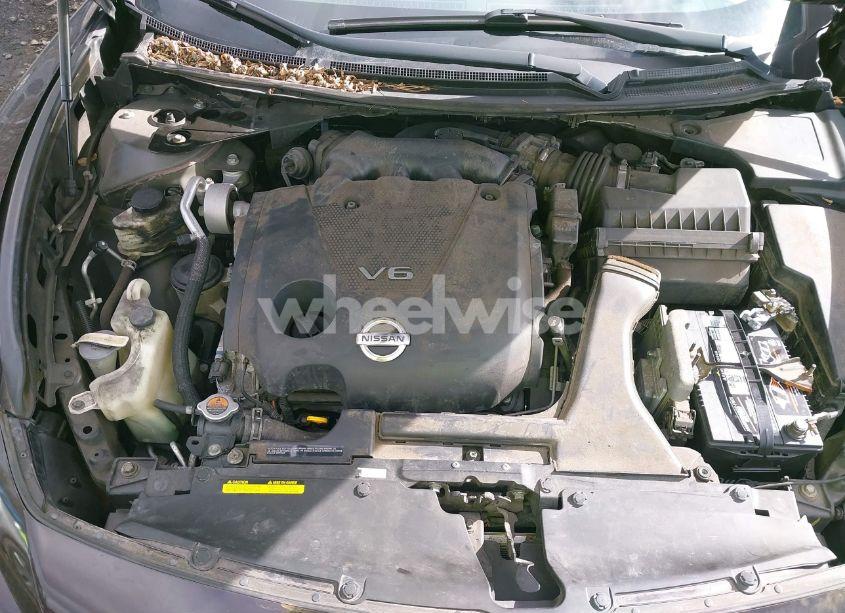 Photo 10 of 2012 Nissan Maxima 3.5 SV (VIN 1N4AA5AP8CC862983)