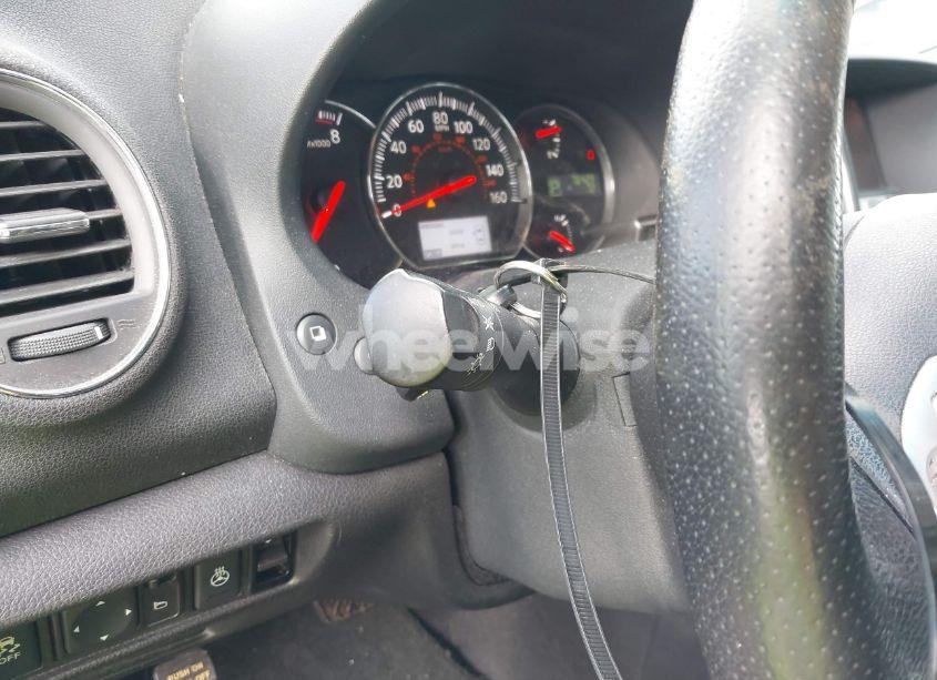 Photo 11 of 2012 Nissan Maxima 3.5 SV (VIN 1N4AA5AP8CC862983)