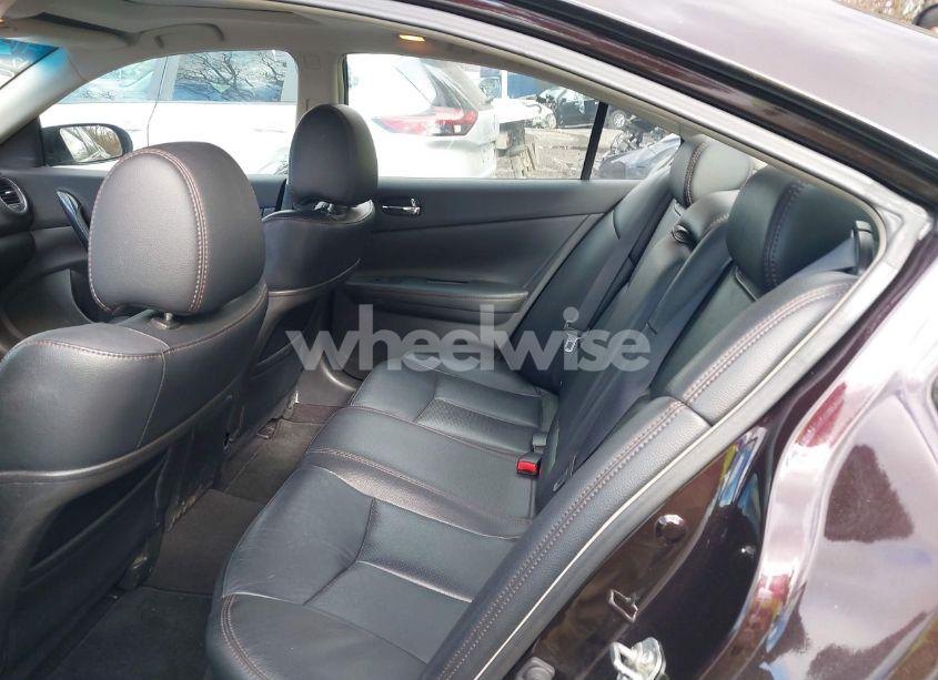 Photo 8 of 2012 Nissan Maxima 3.5 SV (VIN 1N4AA5AP8CC862983)
