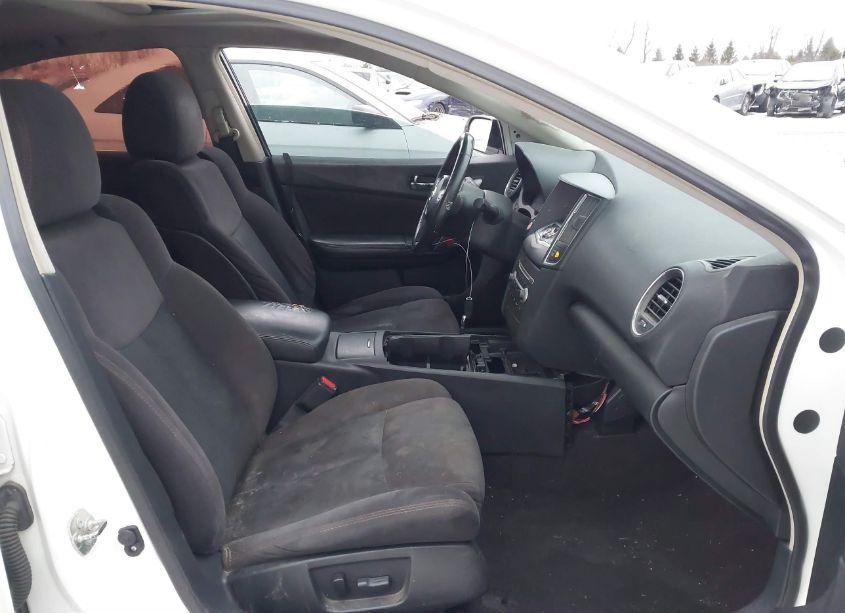 Photo 5 of 2012 Nissan Maxima 3.5 S (VIN 1N4AA5AP8CC867584)