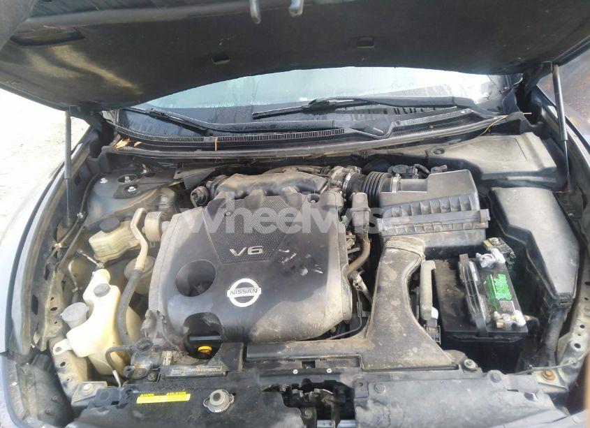 Photo 10 of 2012 Nissan Maxima 3.5 S (VIN 1N4AA5AP8CC868105)