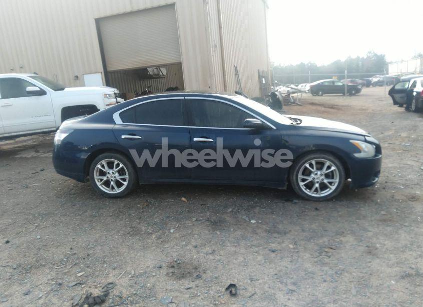 Photo 13 of 2012 Nissan Maxima 3.5 S (VIN 1N4AA5AP8CC868105)