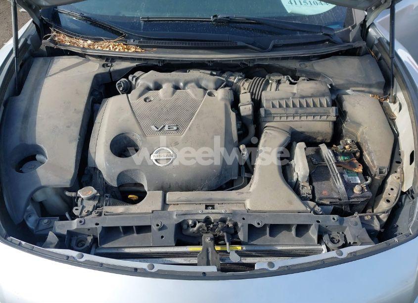 Photo 10 of 2013 Nissan Maxima 3.5 S (VIN 1N4AA5AP8DC806043)