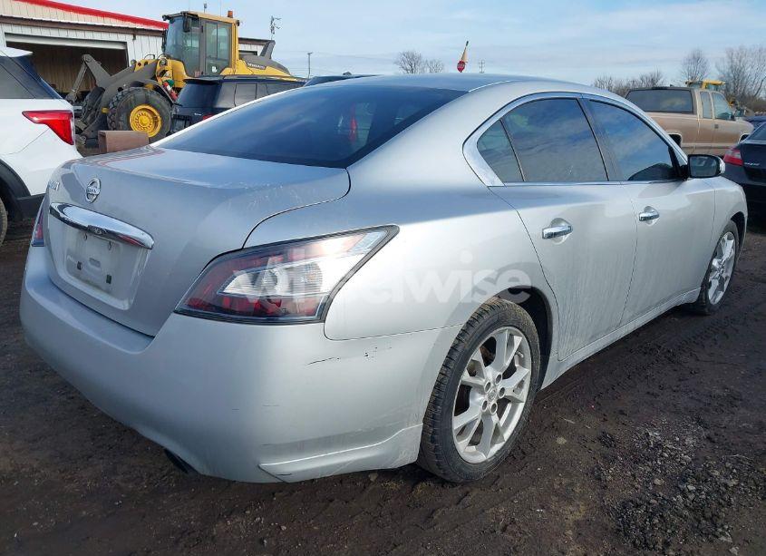 Photo 4 of 2013 Nissan Maxima 3.5 S (VIN 1N4AA5AP8DC806043)