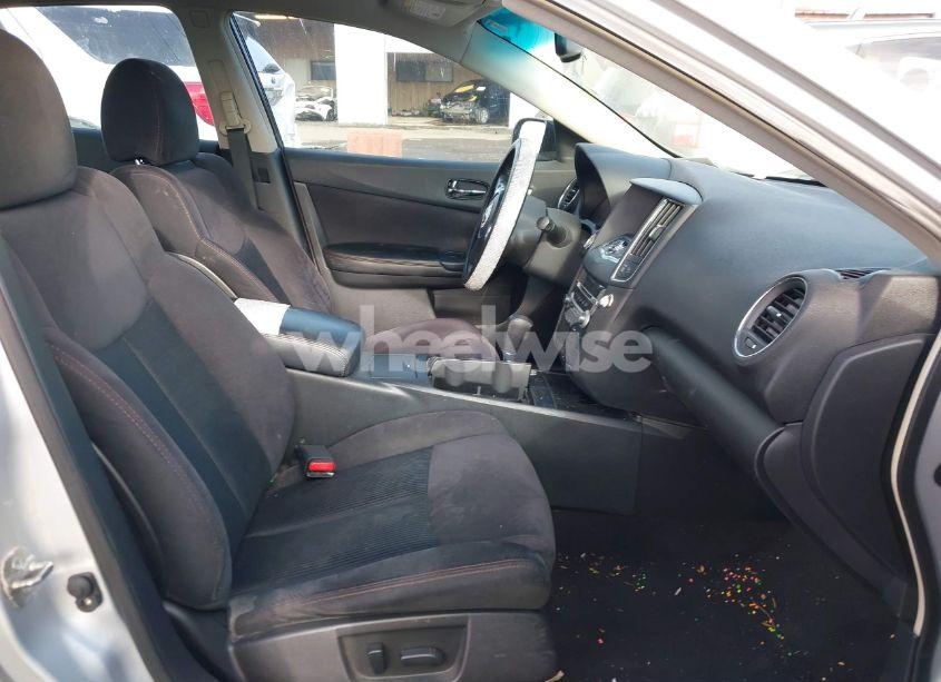 Photo 5 of 2013 Nissan Maxima 3.5 S (VIN 1N4AA5AP8DC806043)