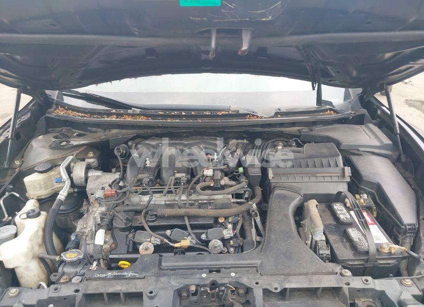 Photo 10 of 2013 Nissan Maxima 3.5 SV (VIN 1N4AA5AP8DC806091)