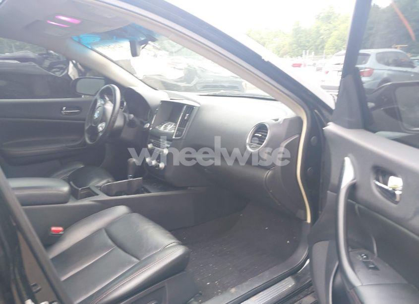 Photo 5 of 2013 Nissan Maxima 3.5 SV (VIN 1N4AA5AP8DC806091)