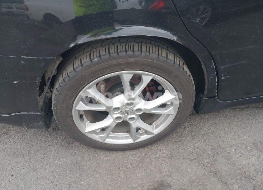 Photo 6 of 2013 Nissan Maxima 3.5 SV (VIN 1N4AA5AP8DC806091)