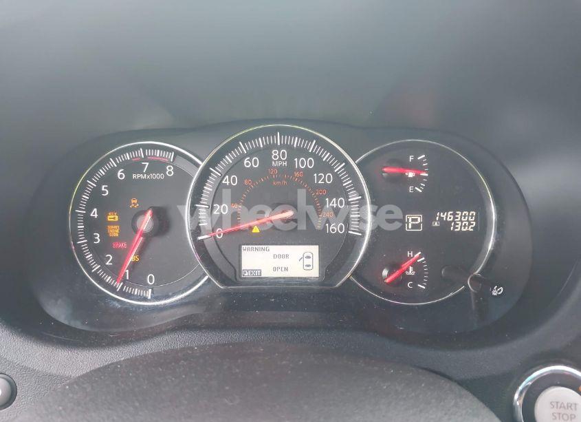 Photo 7 of 2013 Nissan Maxima 3.5 SV (VIN 1N4AA5AP8DC806091)