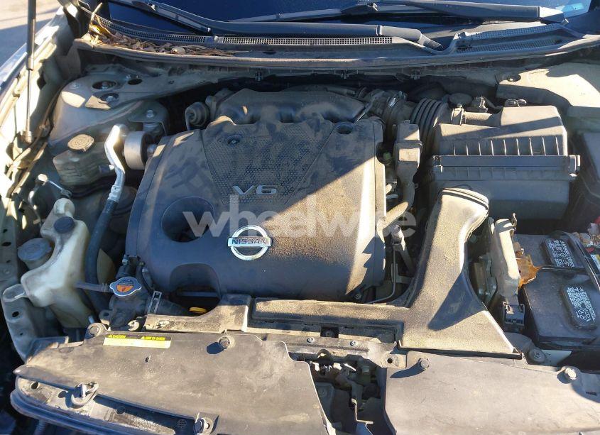 Photo 10 of 2013 Nissan Maxima 3.5 SV (VIN 1N4AA5AP8DC807483)