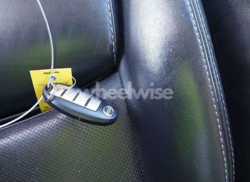 Photo 11 of 2013 Nissan Maxima 3.5 SV (VIN 1N4AA5AP8DC807483)