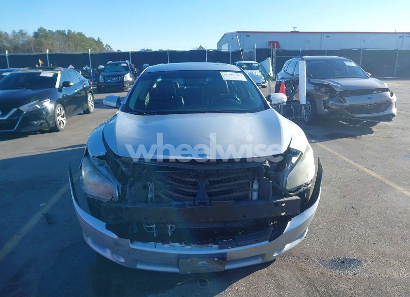 Photo 12 of 2013 Nissan Maxima 3.5 SV (VIN 1N4AA5AP8DC807483)