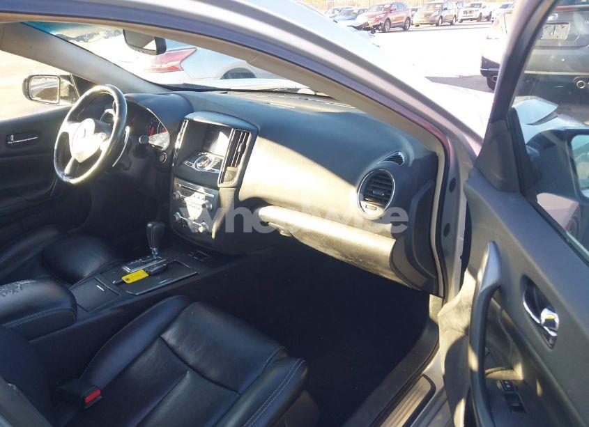 Photo 5 of 2013 Nissan Maxima 3.5 SV (VIN 1N4AA5AP8DC807483)