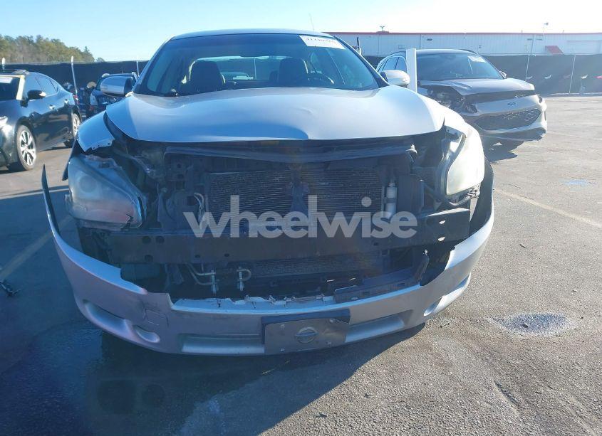 Photo 6 of 2013 Nissan Maxima 3.5 SV (VIN 1N4AA5AP8DC807483)
