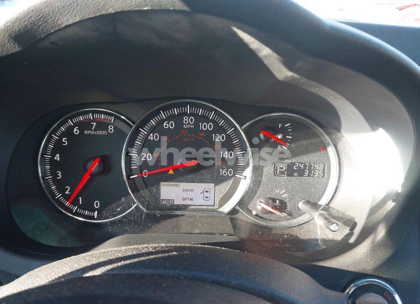 Photo 7 of 2013 Nissan Maxima 3.5 SV (VIN 1N4AA5AP8DC807483)