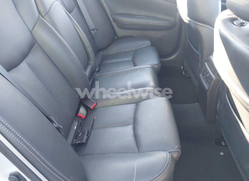 Photo 8 of 2013 Nissan Maxima 3.5 SV (VIN 1N4AA5AP8DC807483)