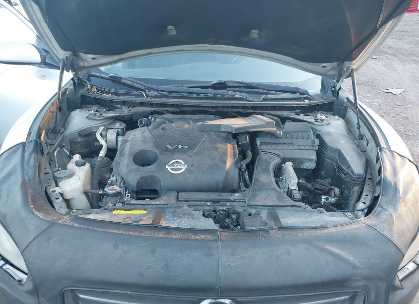 Photo 10 of 2013 Nissan Maxima 3.5 S (VIN 1N4AA5AP8DC810321)