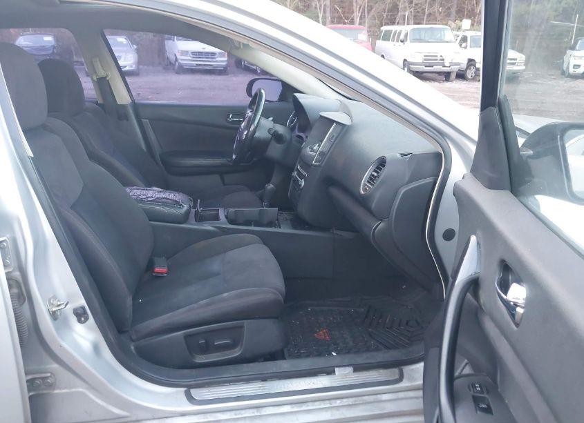 Photo 5 of 2013 Nissan Maxima 3.5 S (VIN 1N4AA5AP8DC810321)