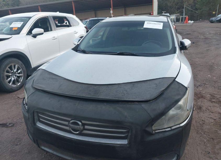 Photo 6 of 2013 Nissan Maxima 3.5 S (VIN 1N4AA5AP8DC810321)