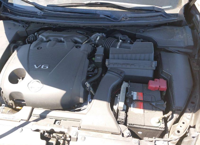 Photo 10 of 2013 Nissan Maxima 3.5 S (VIN 1N4AA5AP8DC811226)