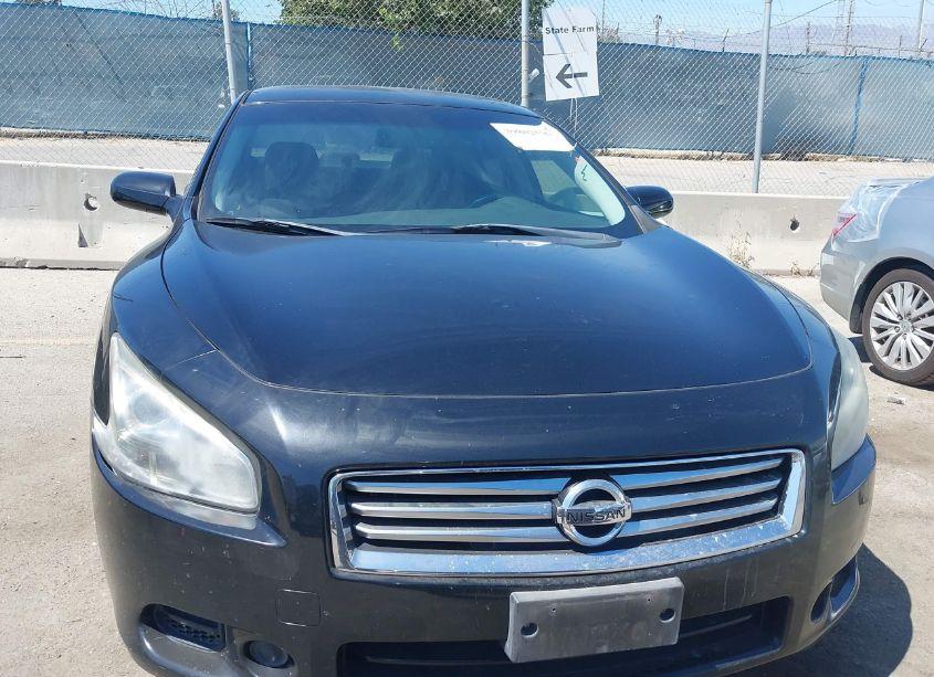 Photo 13 of 2013 Nissan Maxima 3.5 S (VIN 1N4AA5AP8DC811226)