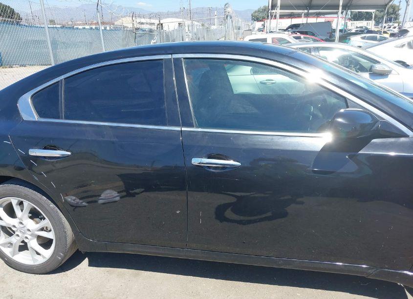 Photo 14 of 2013 Nissan Maxima 3.5 S (VIN 1N4AA5AP8DC811226)